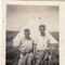 Amnon Klein (links) mit Freund im Kibbuz Gaaton, 1945 (Bildquelle: Amnon Klein)
