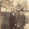 Amnon Klein mit seinen Eltern Valerie und Salomon Klein in Wien, ca. 1930 (Bildquelle: Amnon Klein)