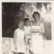 Chana Rubinstein mit Kindern Oddit (geb.1958) und Rina (geb.1952), ca. 1960 (Bildquelle: Chana Rubinstein)