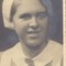 Chana Rubinstein als Krankenschwester im Kinderspital, Wien, Zweiter Bezirk, ca. 1941-43 (Bildquelle: Chana Rubinstein)