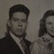 David Weiss und Judy kurz vor der Hochzeit, März 1951 (Bildquelle: David Weiss)