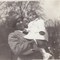 Edna Harel als Baby mit Mutter Vilma Schorstein (Bildquelle: Edna Harel)