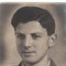 Otto Zeichner, ca. 17jährig in Klagenfurt (Bildquelle: Esther Schuldmann)