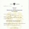 Dokument über den Wiedererwerb der österreichischen Staatsbürgerschaft (Privatbesitz Gideon Eckhaus)