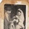 Hochzeitsfoto Izchak und Esther Roth, 1951 in Ra'anana (Bildquelle: Izchak Roth)