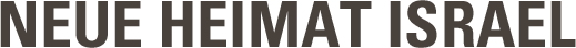 Neue Heimat Israel
