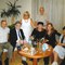 Eine Gruppe aus Klagenfurt besucht Esther Schuldmann (ganz rechts) in Israel, 2007; Dritte von rechts: Tochter Shiria Kurzweil (Bildquelle: Esther Schuldmann)